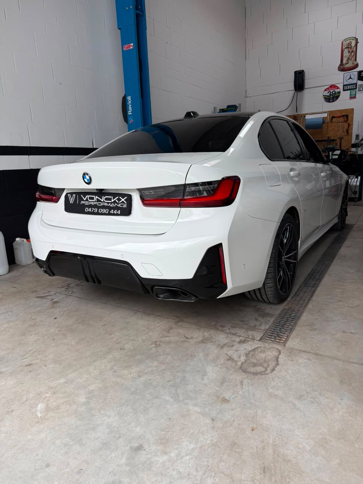 Atelier van Vonckx Performance in Booischot