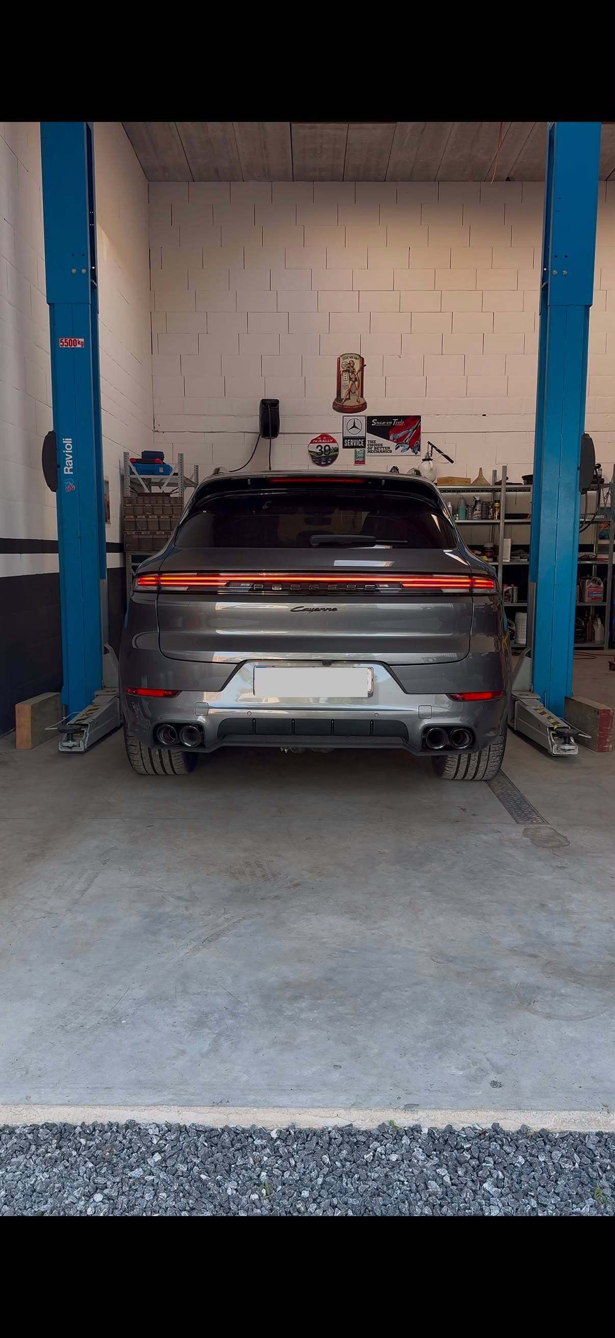 Tuningproject door Vonckx Performance